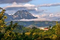 B&B Poiana Mărului - Casa Cristalul Muntilor - Bed and Breakfast Poiana Mărului