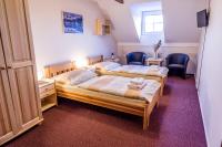 Chambre Double ou Lits Jumeaux
