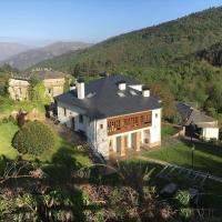 B&B Boal - Apartamentos Rurales Los Mazos - Bed and Breakfast Boal