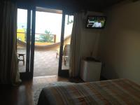 Habitación Doble con balcón y vistas al mar