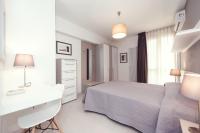 Apartment mit Balkon