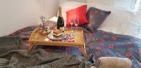 Apartment mit 2 Schlafzimmern und Terrasse