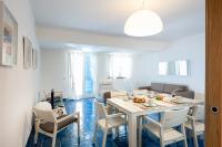 Two-Bedroom Apartment with Side Sea View