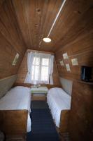 Chambre Double avec Salle de Bains Commune