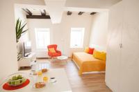 Apartment mit Dusche