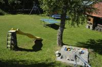 Appartamento con Balcone e Vista Montagna 