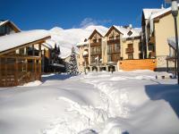 GVC 301 New Gudauri - B&B