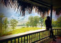 Sapa Hmong Bungalow Homestay - B&B