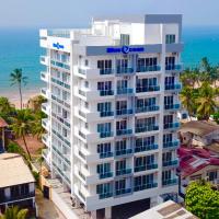 B&B Dehiwala-Mount Lavinia - Sea view A - Bed and Breakfast Dehiwala-Mount Lavinia