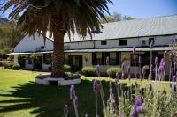 Lemoenfontein - B&B