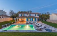Villa Deluxe con Piscina Privata