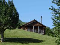Cherokee Cabin (Adults Only, No Pets, No Breakfast)
