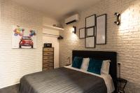 Deluxe Zimmer mit Kingsize-Bett