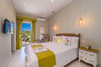Habitación Doble con balcón - Planta superior