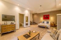 Habitación Doble Deluxe con bañera de hidromasaje