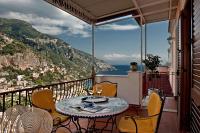Casa Le Terrazze - Ferienwohnung Positano