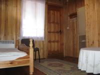 Chambre Quadruple avec Salle de Bains Commune