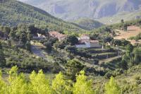 B&B Yeste - Casas Rurales Tio Frasquito y Cleto - Bed and Breakfast Yeste