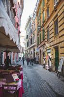 Trevi & Pantheon Design Rooms - B&B