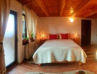 Doppelzimmer mit Balkon