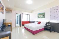 Queen Room with Balcony