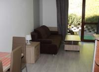 Studio with Terrace