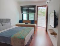 Double Room with Balcony (2 Adults + 1 Child)