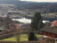 Apartment mit Seeblick