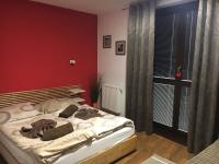 Appartement met Uitzicht op het Gebergte
