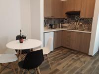 Apartment mit Blick auf die Berge