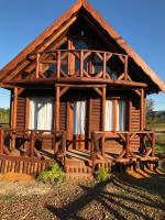 Cabañas Rosmar - Ferienwohnung Colón