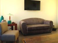 Chambre Double avec Balcon