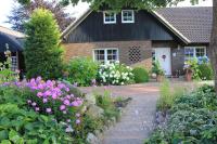 B&B Varel - Gartentraum - Bed and Breakfast Varel