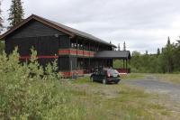 Bergfosshytta - Bed and Breakfast