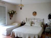 Chambre Triple - Vue sur Jardin