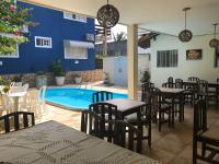 Pousada Pé na Areia - Chambres d’hôtes Pipa