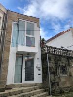 Preciosa Casa en el Casco Histórico de Baiona - B&B
