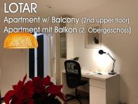 Appartement avec Balcon
