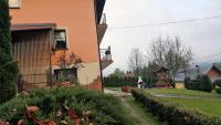 Apartment mit Balkon