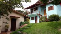 Chalé & Suítes Mar Aberto - B&B Ilhabela