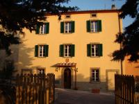 B&B Castel del Piano - Borgo Tepolini Country House - Bed and Breakfast Castel del Piano