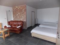 Driepersoonskamer met Eigen Badkamer