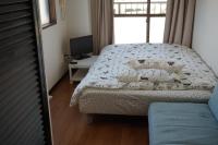 Studio Apartment with Balcony 701