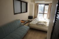Studio Apartment with Balcony 704