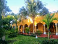 B&B Valladolid (Yucatán) - Casa Palagui Colonial - Bed and Breakfast Valladolid (Yucatán)