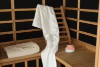Apartment mit 2 Schlafzimmern und eigenem Spa