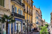 Appartement Cannes Centre - B&B