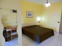 Tweepersoonskamer met 1 of 2 Bedden en Uitzicht op Zee