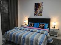 Apartamento con balcón