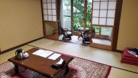 Japanese-Style Room with Shared Bathroom